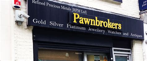 hatton garden pawnbrokers.